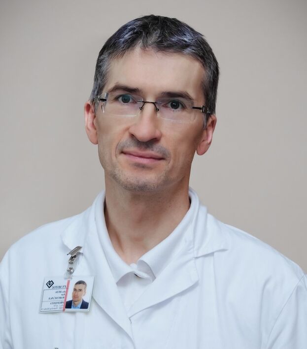 Doctor Endocrinologist Šimon Pergl