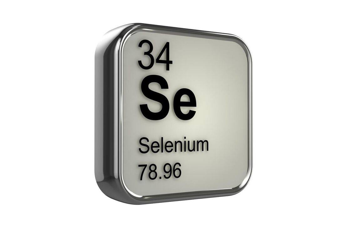 selenium in Insuvit for the treatment of diabetes