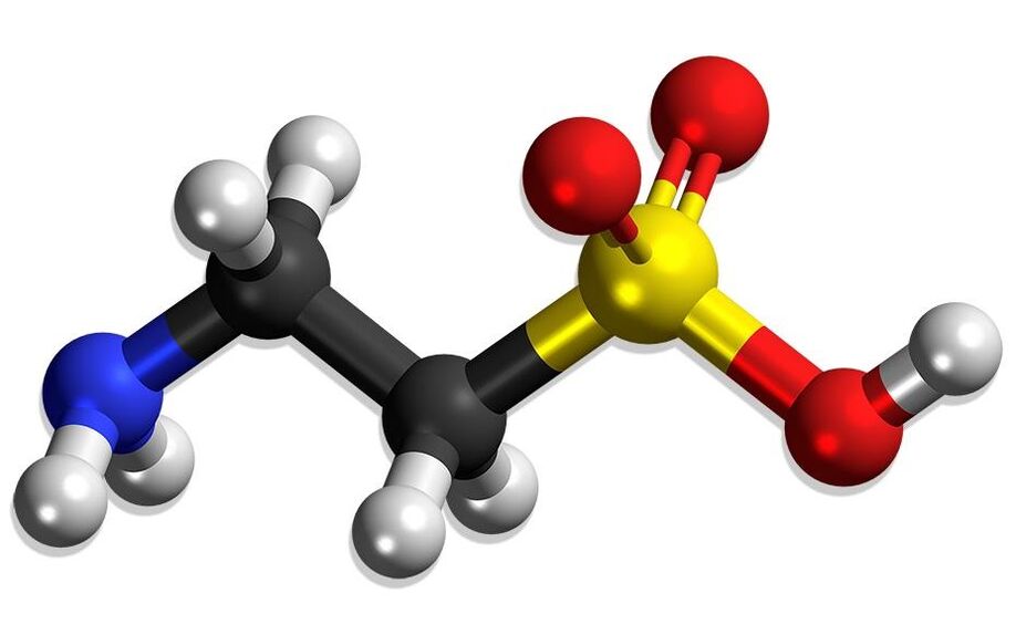 taurine in capsule Insuvit for the treatment of diabetes